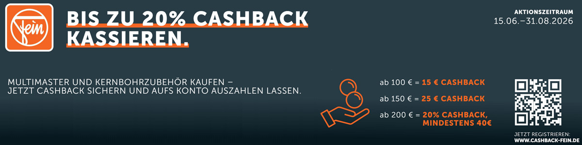 FEIN CACHBACK